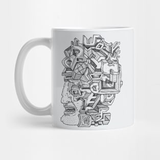 Keep An Open Mind Mug